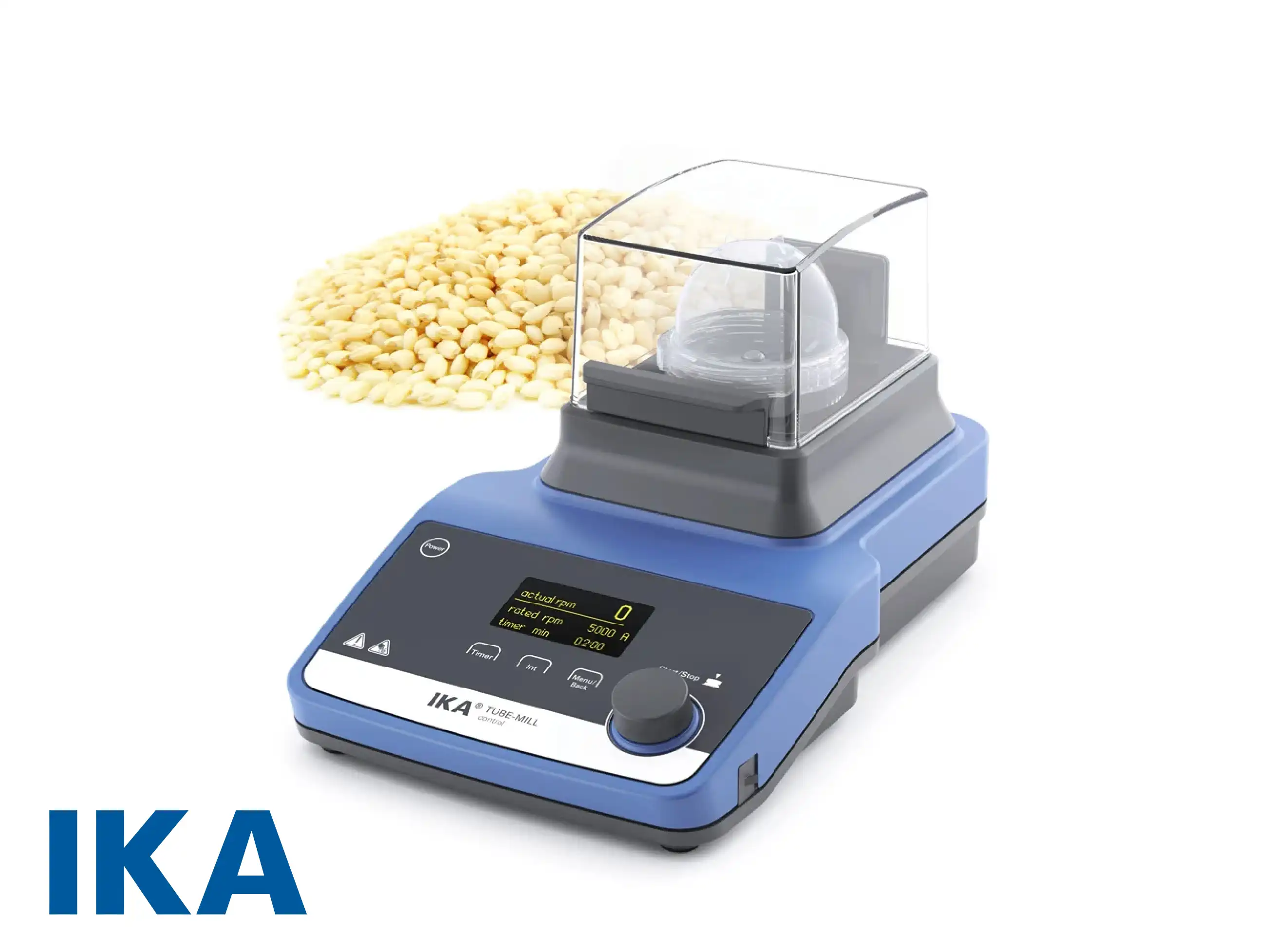 IKA Single-Use Crushing